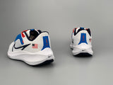 Nike Air Zoom Pegasus 40 White Blue FN0013-100 Running Shoes