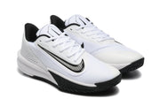 Nike Precision 7 Basketball Shoes White Black