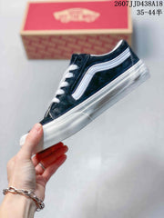 Vans SK8-Low Black Low-Top Sneakers 2607JJD438A18