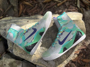 Nike Kobe 9 High-Top Basketball Shoes – Superhero Colorway