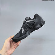 ECCO Black Casual Sneakers HLB353000810