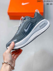 Nike Vomero Plus Run Sneakers Dark Gray White 2607JJD185A15
