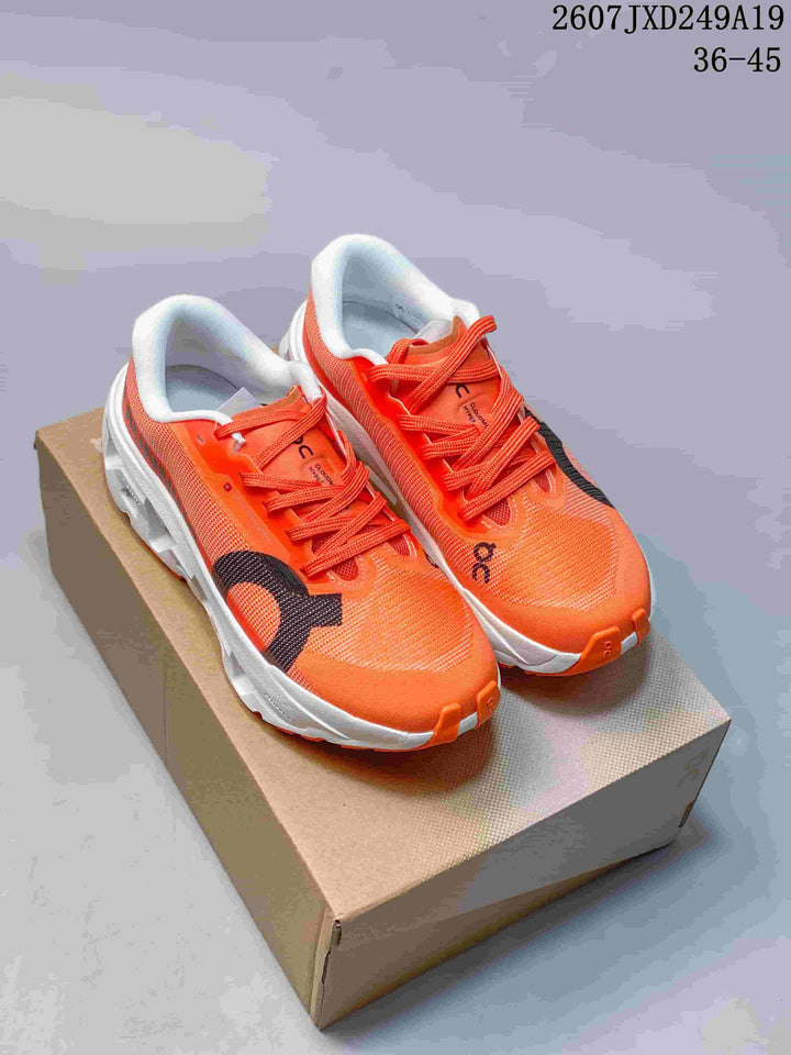 ON Cloudmonster 3 Hyper Sneakers Orange 711490EEU