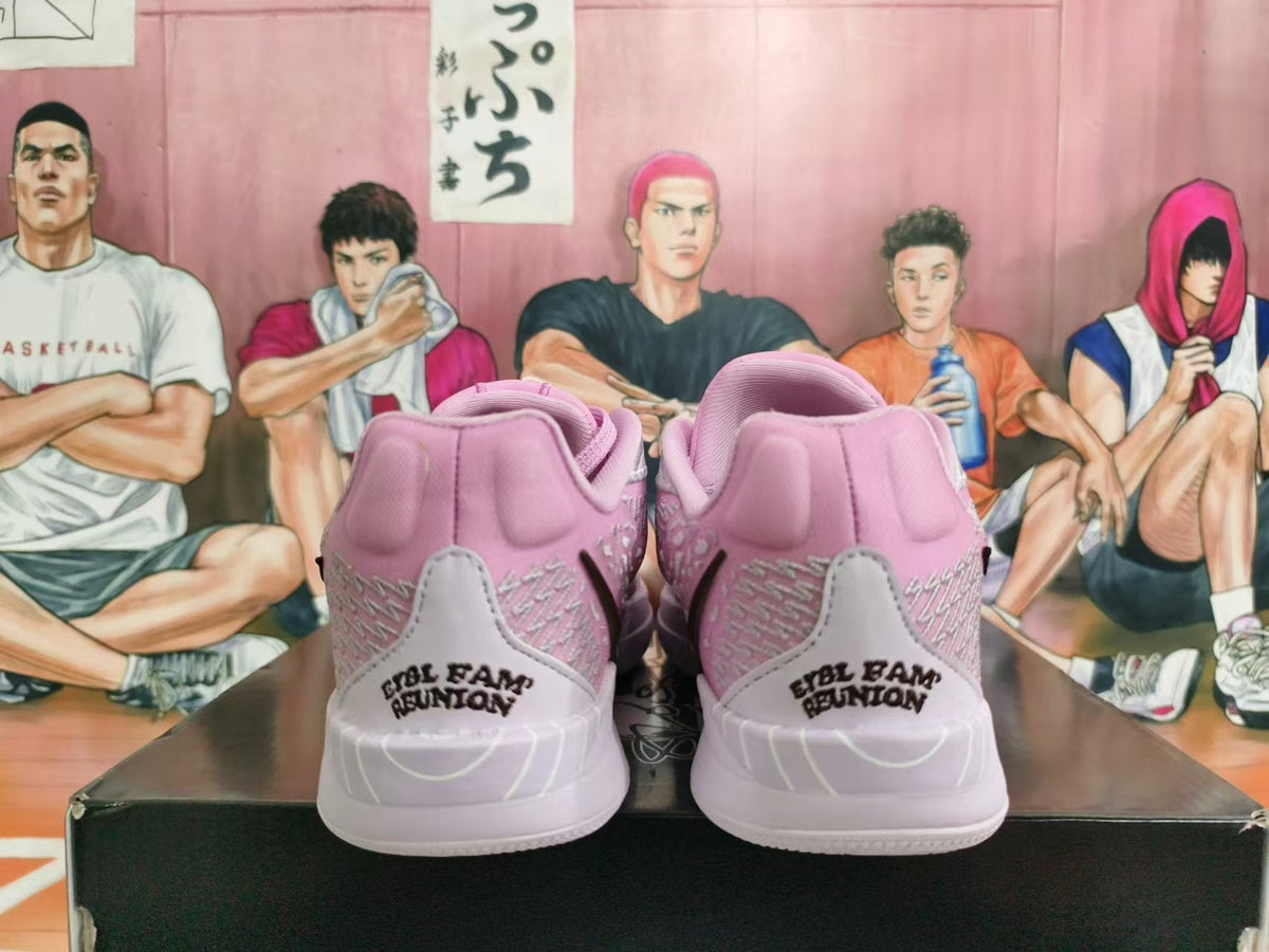 Nike Kobe 5 Protro Basketball Shoes Pink Black