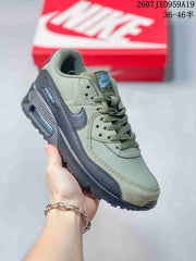 Nike Air Max 90 Olive Black Sneakers 2607JXD959A19