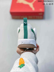 PUMA 180 Sneakers White Green 2601JDD296A31