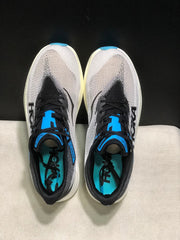 HOKA Rocket X 3 Running Shoes – White, Black and Blue