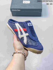 Onitsuka Tiger Mexico 66 Sabot Slip-On Sneakers