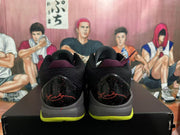 Nike Kobe 6 Basketball Shoes Black Volt
