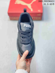 PUMA 180 Sneakers Black White Gum Style 2601JDD296A31