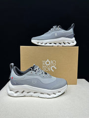 On Running x LOEWE Cloudtilt 2.0 Sneakers in Dark Grey