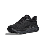 HOKA Challenger 7 Black Trail Running Shoes