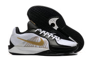 Nike Sabrina 2 Basketball Shoes White Black Gold