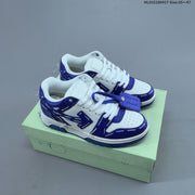 Off-White Out Of Office Low-Top Sneakers
