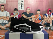 Jordan Luka 1 Basketball Shoes Black Grey