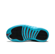 Air Jordan 12 Retro Gamma Blue High-Top Sneakers 130690-027
