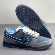 Nike SB Dunk Low Concepts Blue Lobster Sneakers 313170-342