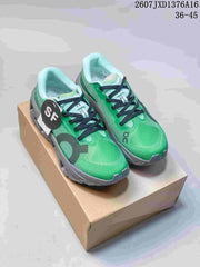 On Cloudmonster 3 Hyper Green Sneakers