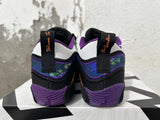Jordan Jumpman 2020 Black and Purple Basketball Shoes