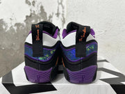 Jordan Jumpman 2020 Black and Purple Basketball Shoes