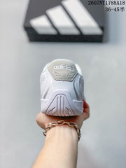 adidas Adipista White Casual Sneakers EG8662