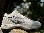 Nike Kobe 4 Basketball Shoes White Mamba Mentality