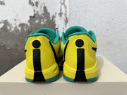 Nike Kobe 5 Protro Basketball Shoes Green Yellow