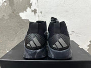 Adidas D.O.N. Issue 6 Black and Grey Basketball Shoes