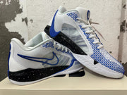 Nike Kobe 5 Protro Basketball Shoes White Blue