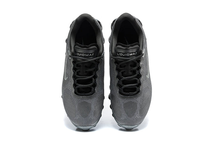 Nike Air Max Sneakers in Charcoal Gray and Black