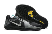 Nike Sabrina 2 Basketball Shoes Black and Grey