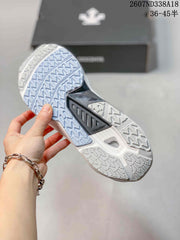 Descente D.F. Wire 3.0 White Sneakers 2607ND338A18