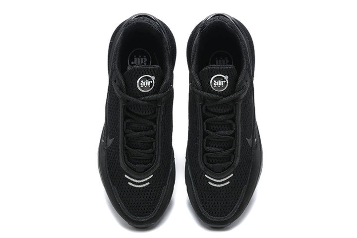 Nike Air Max 270 Black Running-Style Sneakers