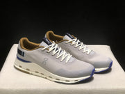 On Cloudnova Form 2 Sneakers Silver Heather