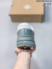 DESCENTE Dualis PRIME WIRE 2.0 Low-Top Sneakers White Gray
