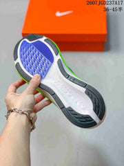 Nike Air Zoom Pegasus 42 Running Shoes Purple Blue IB1873-020