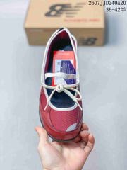 New Balance Flat Breeze Sneakers Red 711260QQT