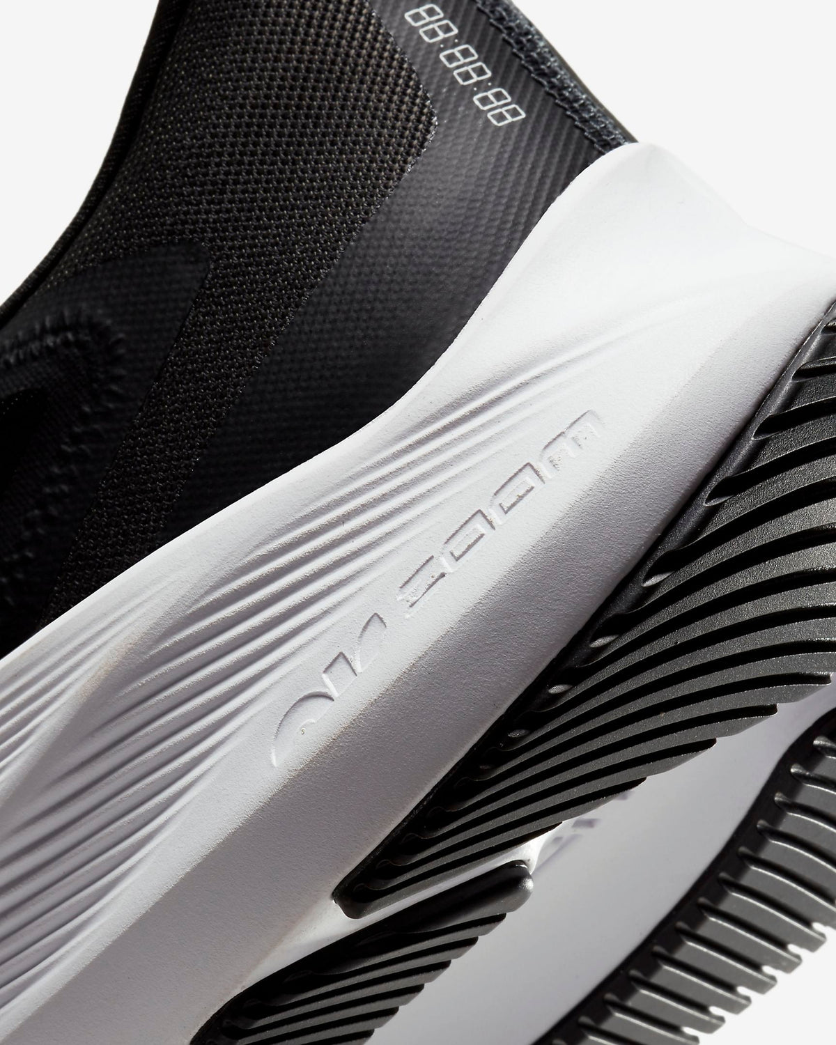 Nike Zoom Winflo 7 Running Shoes Black White CJ0291-005