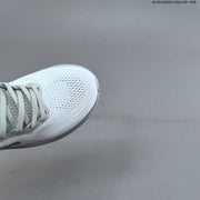 HOKA Clifton 11 White Running Shoes
