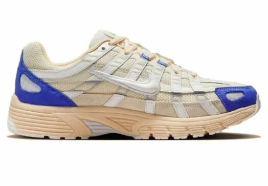 Nike P-6000 Sneakers Sail Blue