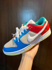 Nike Dunk Low Year of the Rabbit Blue Beige FD4203-111