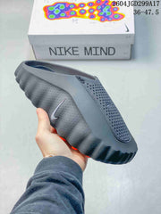 Nike Mind 001 Recovery Slide Black