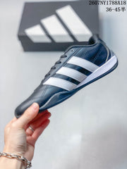 adidas Adipista Casual Sneakers Navy White EG8662