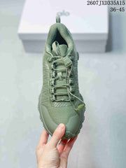 Alo Runner Trail Sneakers Green 2607JXD335A15