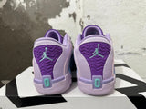 Jordan Luka 2 Basketball Shoes in Purple