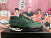 Nike Air Flight 89 Green Basketball Sneakers