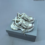 Balenciaga Chunky Sneakers in Mixed Colorways