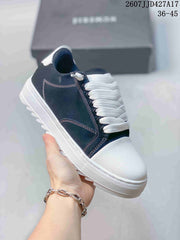 Numeris Denim Casual Sneakers Navy White 2607JJD427A17