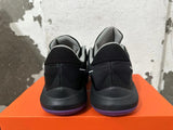 Nike Basketball Shoes in Black, White, Red and Purple