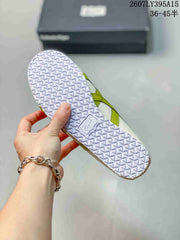 Onitsuka Tiger Mexico 66 Deluxe White Green Sneakers